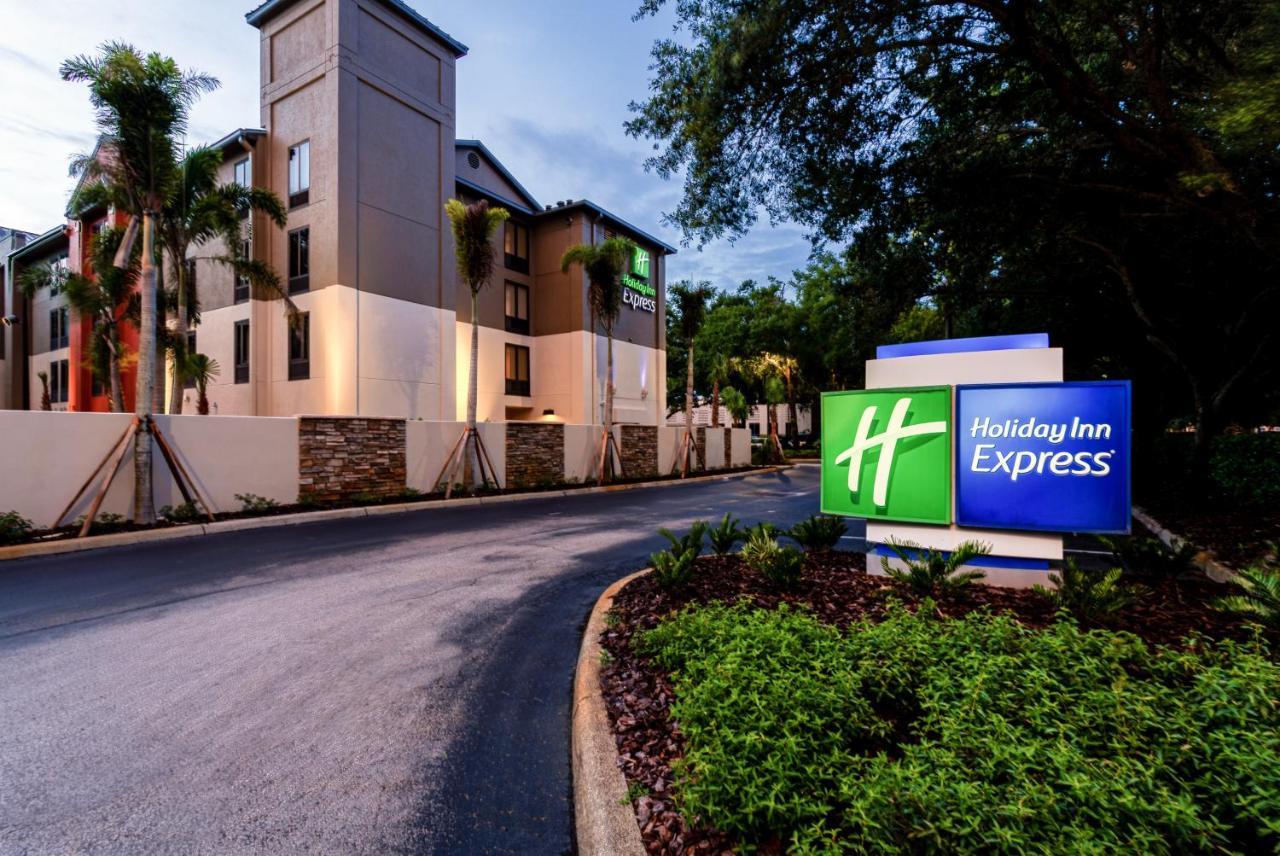 Holiday Inn Express Tampa-Brandon By Ihg Luaran gambar