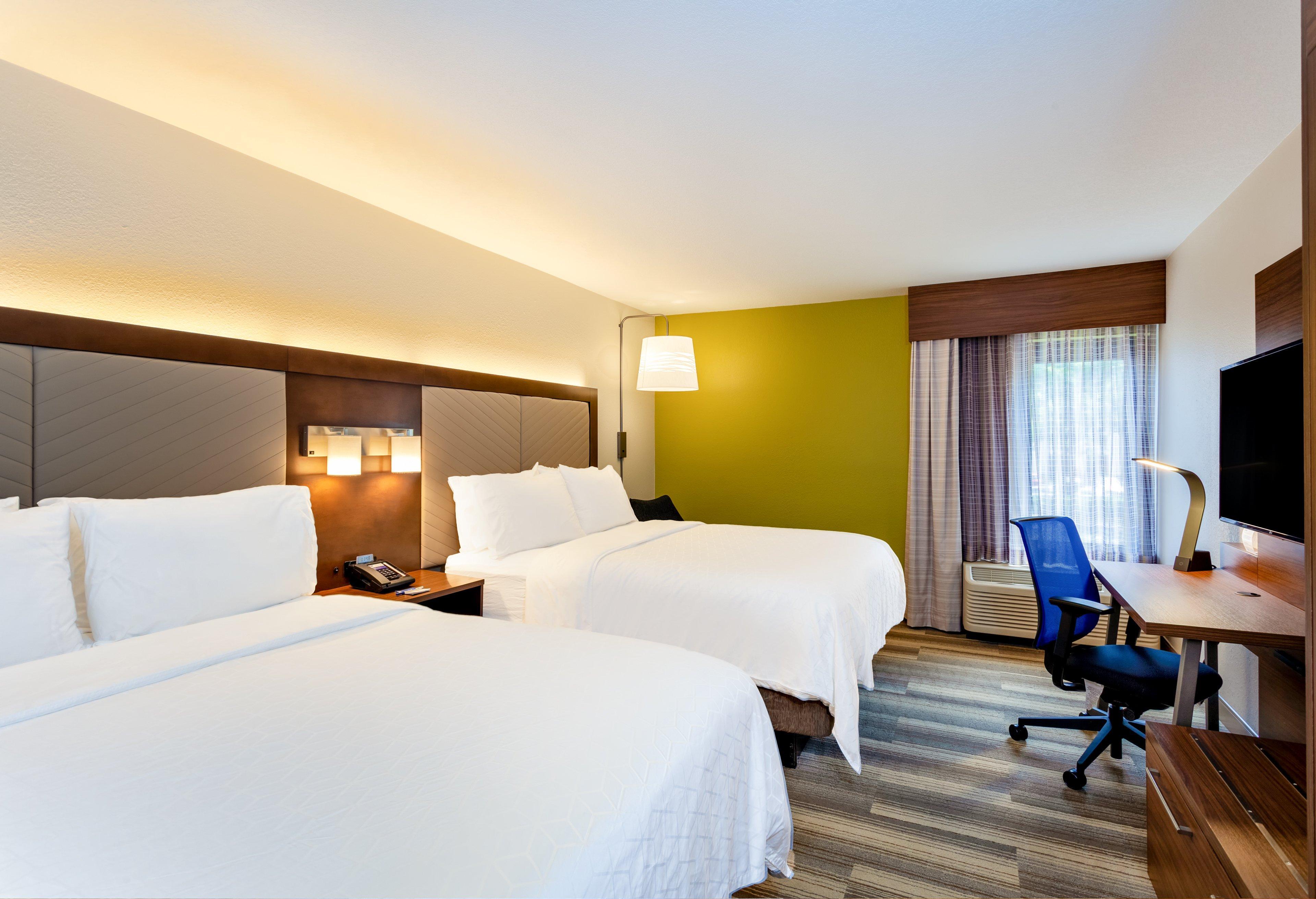 Holiday Inn Express Tampa-Brandon By Ihg Luaran gambar