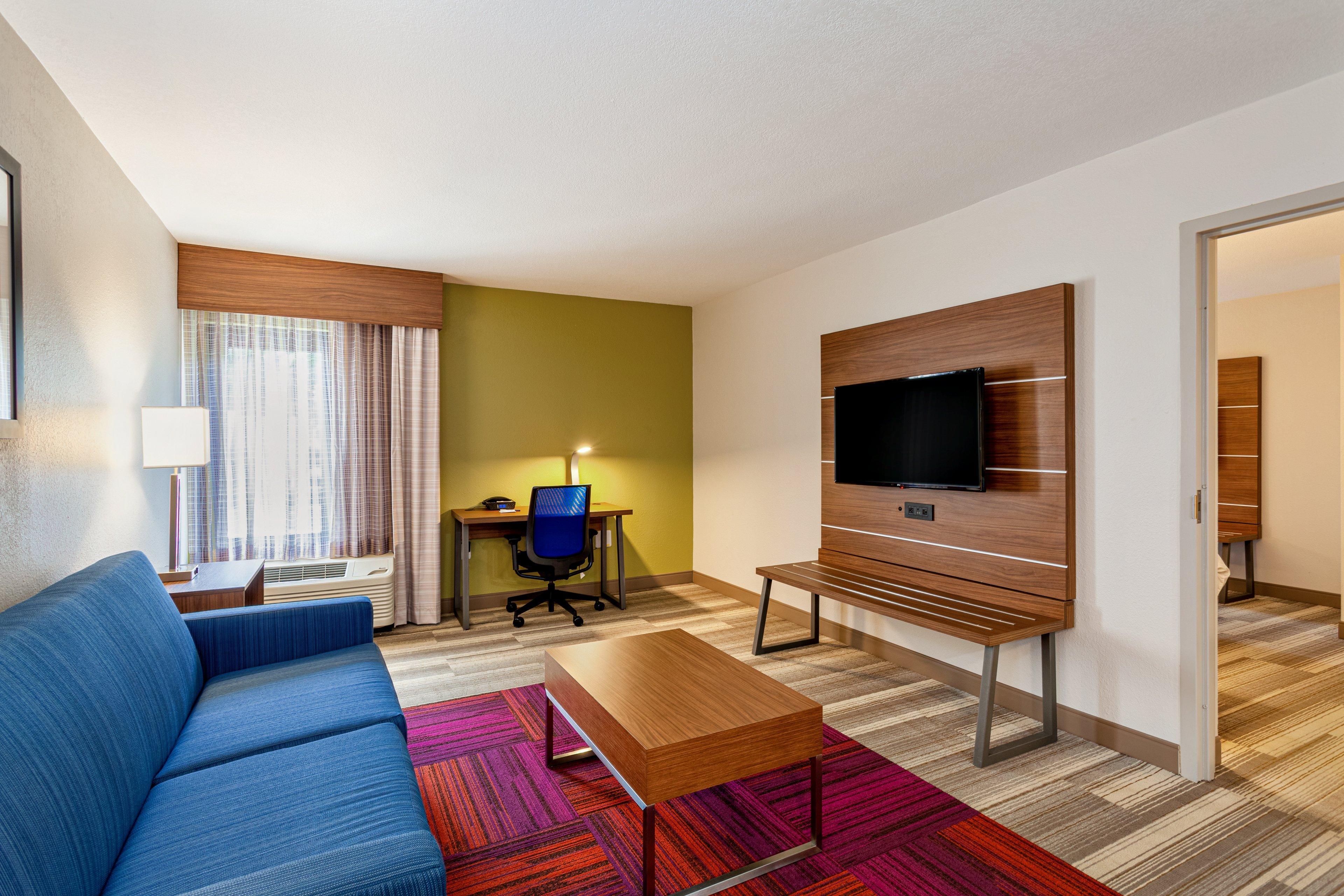 Holiday Inn Express Tampa-Brandon By Ihg Luaran gambar