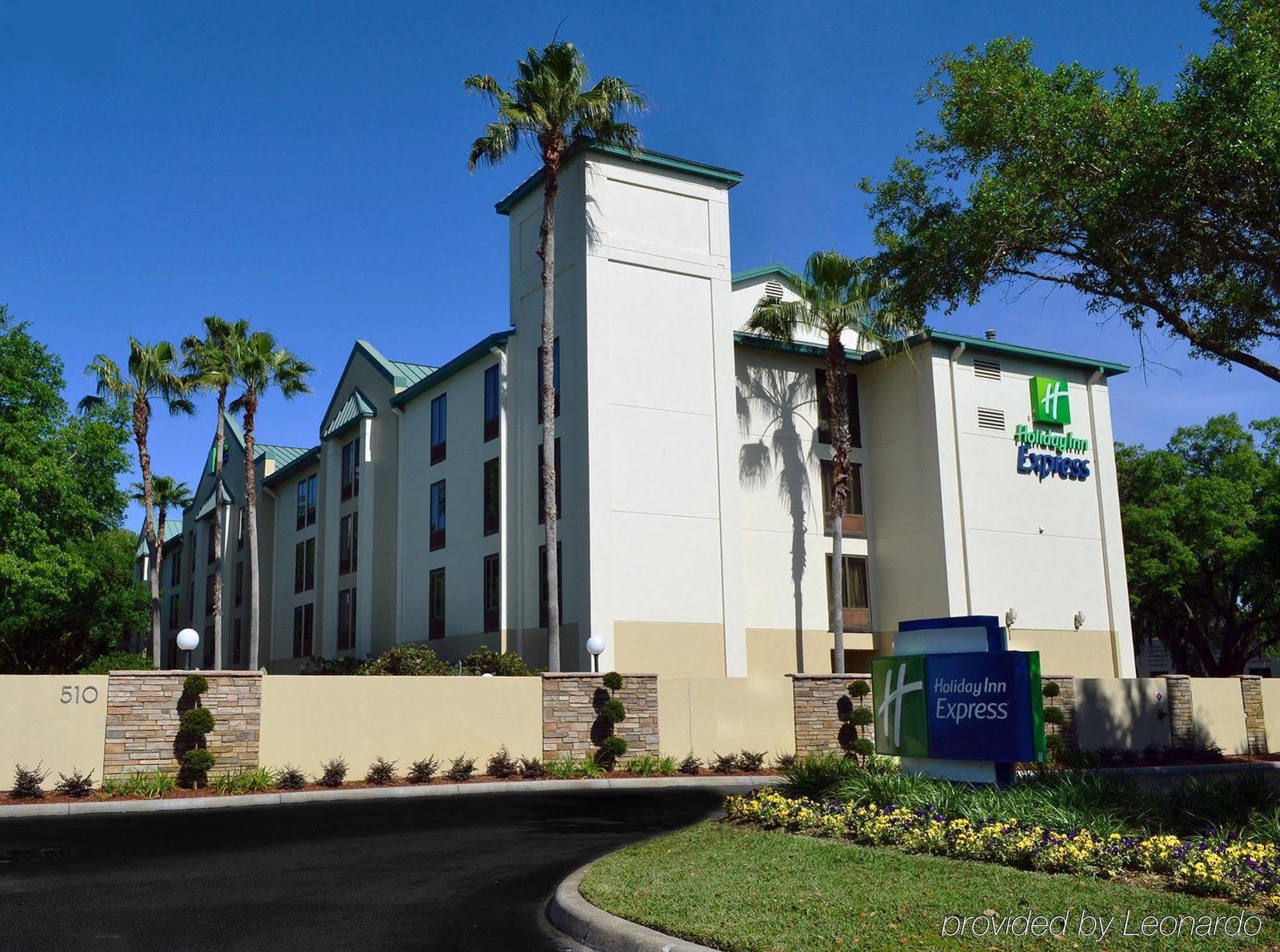 Holiday Inn Express Tampa-Brandon By Ihg Luaran gambar